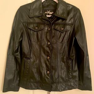 Wilson’s Maxima Women’s Leather jacket size S